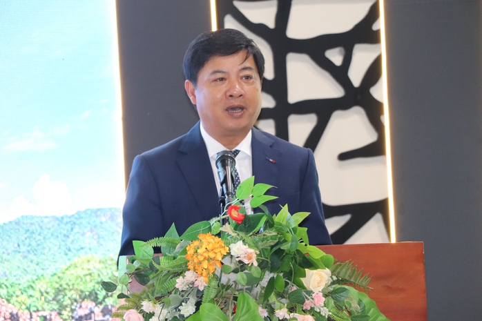 Bí thư Quảng Nam tin tưởng du lịch tỉnh nhà sẽ vươn tầm khu vực và thế giới- Ảnh 1. Bí thư Quảng Nam tin tưởng du lịch tỉnh nhà sẽ vươn tầm khu vực và thế giới- Ảnh 1.