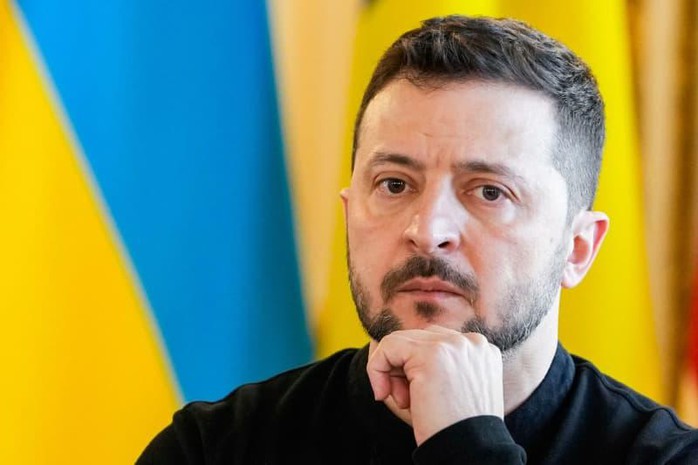 Liên tục bị tấn công nặng nề, Ukraine kêu gọi trừng phạt Nga cứng rắn hơn- Ảnh 1.
