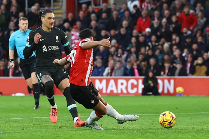 Soi tỉ số trận Liverpool – Southampton: Sẽ có mưa bàn thắng ở Anfield- Ảnh 1.