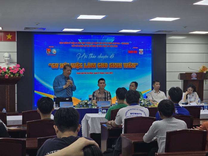 TP HCM tích cực cải thiện thị trường lao động- Ảnh 6. TP HCM tích cực cải thiện thị trường lao động- Ảnh 6.