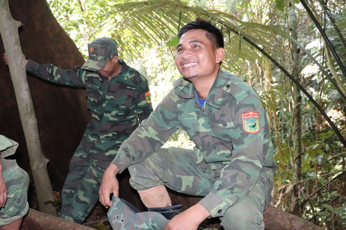Sông Thanh rừng đã hồi sinh- Ảnh 2. Sông Thanh rừng đã hồi sinh- Ảnh 2.