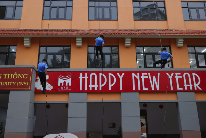Nhiều cơ hội việc làm trong lĩnh vực trợ lý an ninh phi truyền thống- Ảnh 1. Nhiều cơ hội việc làm trong lĩnh vực trợ lý an ninh phi truyền thống- Ảnh 1.