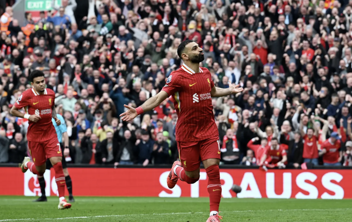 Ngược dòng hạ Southampton, Liverpool thăng hoa trên đỉnh bảng- Ảnh 4. Ngược dòng hạ Southampton, Liverpool thăng hoa trên đỉnh bảng- Ảnh 4.
