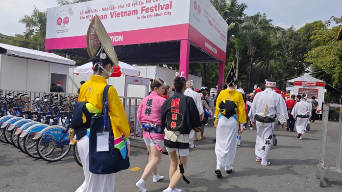 Hương vị Nhật Bản thu hút khách Việt- Ảnh 4. Hương vị Nhật Bản thu hút khách Việt- Ảnh 4.