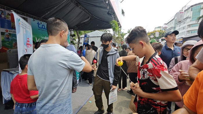 Hương vị Nhật Bản thu hút khách Việt- Ảnh 5. Hương vị Nhật Bản thu hút khách Việt- Ảnh 5.