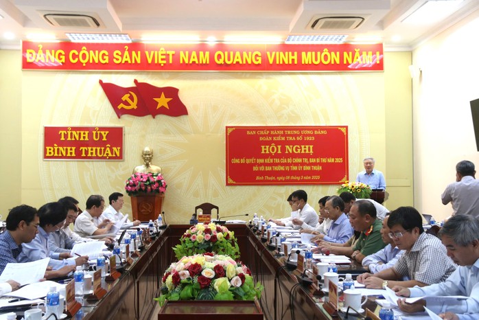 Bình Thuận cần phải tìm kiếm, phát huy những động lực tăng trưởng mới- Ảnh 1. Bình Thuận cần phải tìm kiếm, phát huy những động lực tăng trưởng mới- Ảnh 1.