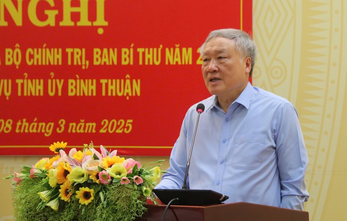 Bình Thuận cần phải tìm kiếm, phát huy những động lực tăng trưởng mới- Ảnh 2. Bình Thuận cần phải tìm kiếm, phát huy những động lực tăng trưởng mới- Ảnh 2.