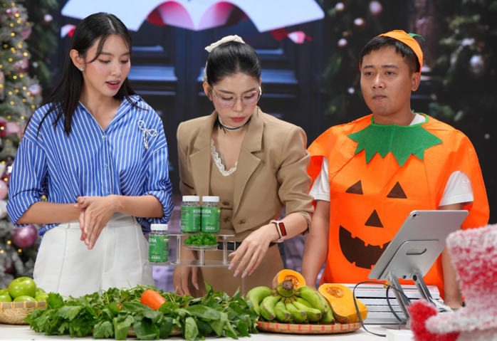 Người nổi tiếng quảng cáo "lố" bị phạt thế nào?- Ảnh 1. Người nổi tiếng quảng cáo "lố" bị phạt thế nào?- Ảnh 1.