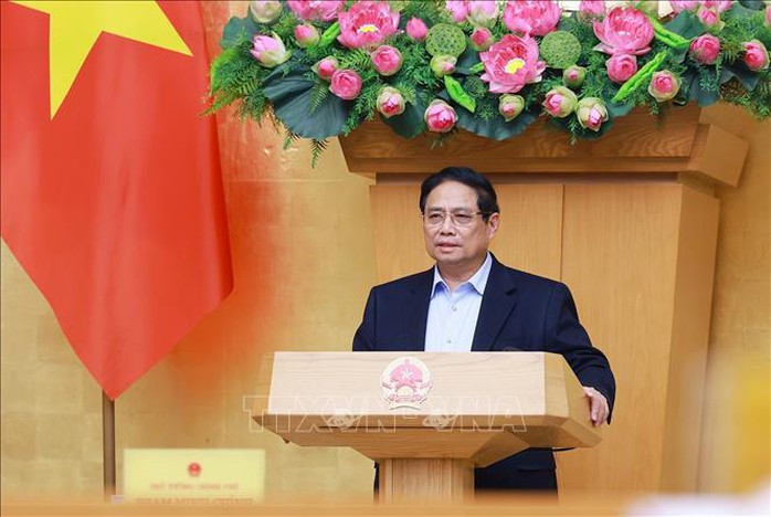 Thủ tướng: Phản ứng kịp thời, linh hoạt trước thay đổi về chính sách kinh tế, thuế quan của các nước- Ảnh 1. Thủ tướng: Phản ứng kịp thời, linh hoạt trước thay đổi về chính sách kinh tế, thuế quan của các nước- Ảnh 1.