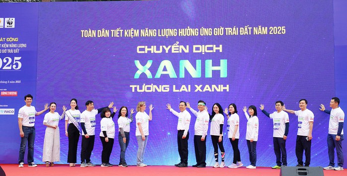 Cả nước tắt đèn 1 giờ vào tối thứ Bảy, ngày 22-3- Ảnh 1. Cả nước tắt đèn 1 giờ vào tối thứ Bảy, ngày 22-3- Ảnh 1.