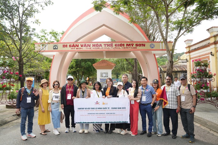 Bí thư Quảng Nam tin tưởng du lịch tỉnh nhà sẽ vươn tầm khu vực và thế giới- Ảnh 3. Bí thư Quảng Nam tin tưởng du lịch tỉnh nhà sẽ vươn tầm khu vực và thế giới- Ảnh 3.