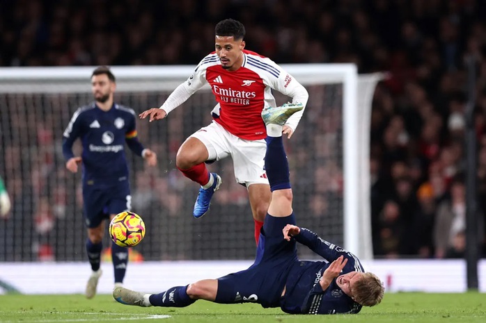 Soi tỉ số trận Manchester United - Arsenal: Không hứa hẹn nhiều bàn thắng- Ảnh 1. Soi tỉ số trận Manchester United - Arsenal: Không hứa hẹn nhiều bàn thắng- Ảnh 1.