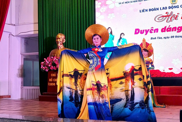 Ngày hội nữ CNVC-LĐ: Gắn kết, sẻ chia, tiếp sức lao động nữ- Ảnh 1. Ngày hội nữ CNVC-LĐ: Gắn kết, sẻ chia, tiếp sức lao động nữ- Ảnh 1.