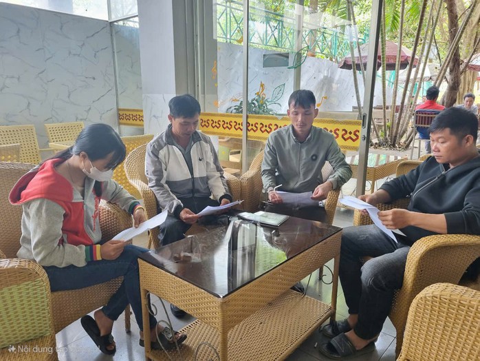 Hàng chục người vướng vòng lao lý vì giấy phép lái xe giả- Ảnh 1. Hàng chục người vướng vòng lao lý vì giấy phép lái xe giả- Ảnh 1.