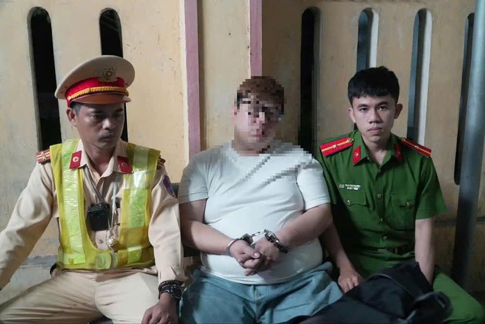 Gây án mạng ở Hưng Yên, trốn chạy đến Quảng Ngãi thì bị bắt- Ảnh 1. Gây án mạng ở Hưng Yên, trốn chạy đến Quảng Ngãi thì bị bắt- Ảnh 1.