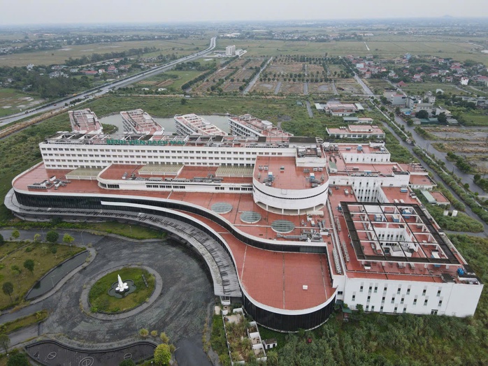 Dự án Bệnh viện Bạch Mai và Việt Đức cơ sở 2: Kiến nghị xử lý nghiêm trách nhiệm nhiều cá nhân- Ảnh 2. Dự án Bệnh viện Bạch Mai và Việt Đức cơ sở 2: Kiến nghị xử lý nghiêm trách nhiệm nhiều cá nhân- Ảnh 2.