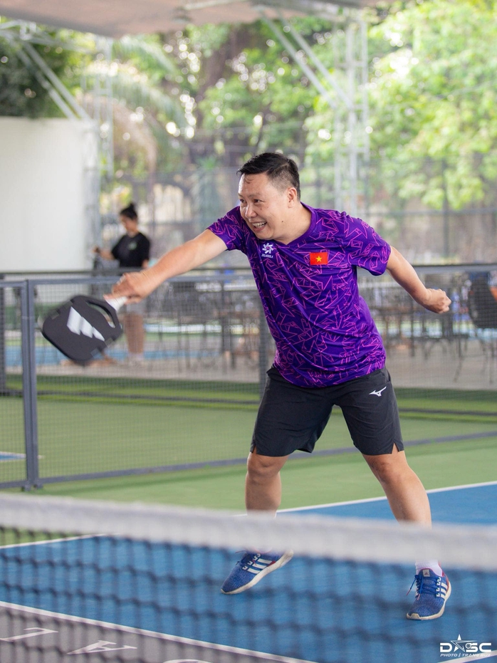 Báo Người Lao Động tổ chức Giải Pickleball lần 1 - 2025- Ảnh 5. Báo Người Lao Động tổ chức Giải Pickleball lần 1 - 2025 - Ảnh 4.