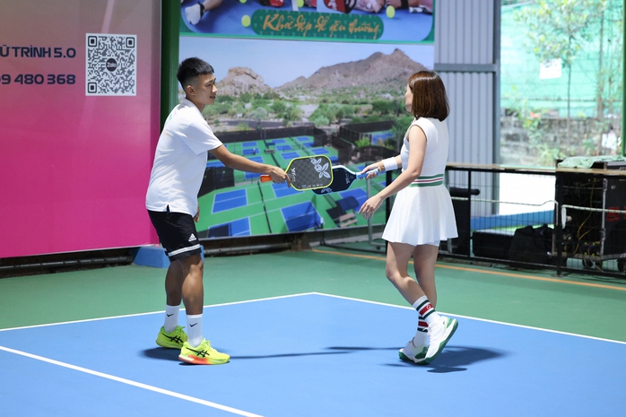 Báo Người Lao Động tổ chức Giải Pickleball lần 1 - 2025- Ảnh 2. Báo Người Lao Động tổ chức Giải Pickleball lần 1 - 2025 - Ảnh 2.