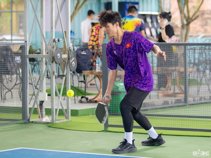 Báo Người Lao Động tổ chức Giải Pickleball lần 1 - 2025- Ảnh 6. Báo Người Lao Động tổ chức Giải Pickleball lần 1 - 2025 - Ảnh 5.