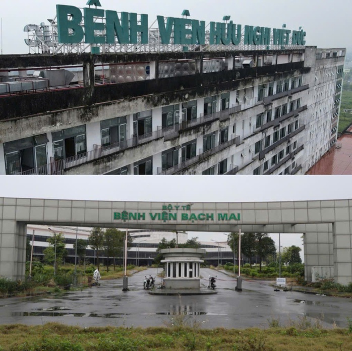 Vì sao 2 công trình bệnh viện ngàn tỉ bị bỏ hoang nhiều năm?- Ảnh 8.