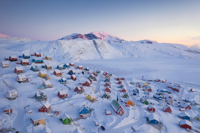 Greenland - đảo băng ẩn giấu kho tàng- Ảnh 7. Greenland - đảo băng ẩn giấu kho tàng- Ảnh 7.