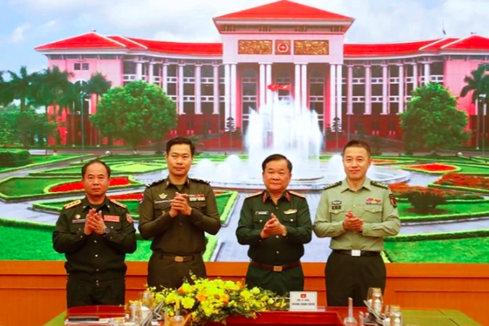 Việt Nam mời quân đội Trung Quốc, Lào và Campuchia tham gia diễu binh dịp 30-4- Ảnh 1. Việt Nam mời quân đội Trung Quốc, Lào và Campuchia tham gia diễu binh dịp 30-4- Ảnh 1.