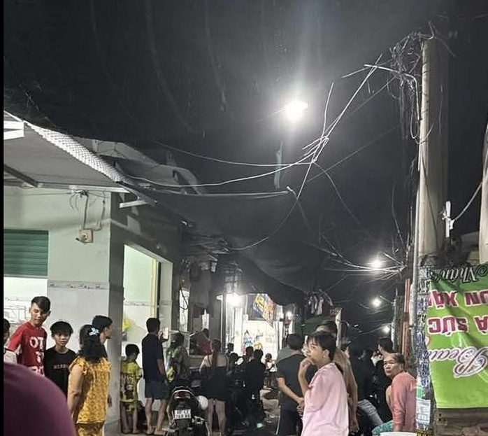 Đã bắt được đối tượng đâm tử vong 1 thành viên lực lượng an ninh, trật tự cơ sở ở Đồng Nai- Ảnh 3. Đã bắt được đối tượng đâm tử vong 1 thành viên lực lượng an ninh, trật tự cơ sở ở Đồng Nai- Ảnh 3.