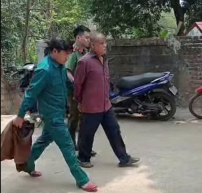 Bắt kẻ giết em dâu, đánh trọng thương mẹ và em trai- Ảnh 1.