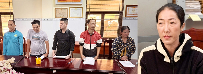 Phá “ổ” mại dâm, phát hiện nhiều bao cao su và thuốc ngừa thai- Ảnh 3. Phá “ổ” mại dâm, phát hiện nhiều bao cao su và thuốc ngừa thai- Ảnh 3.