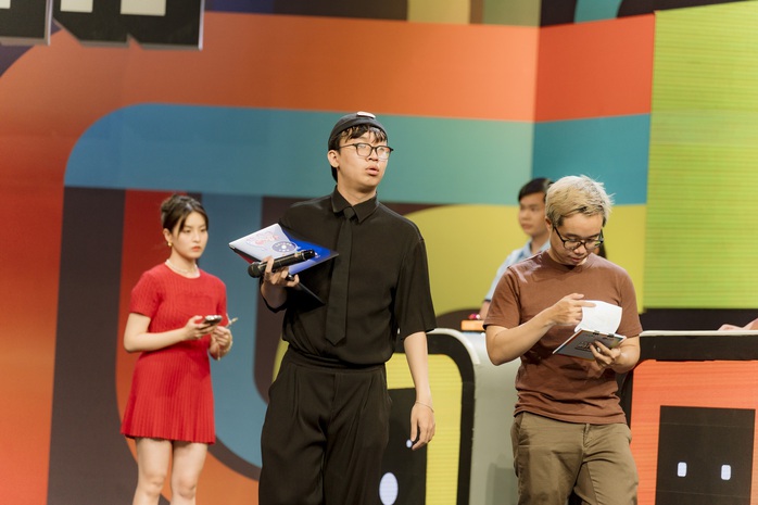 Học sinh chung tay sử dụng điện an toàn, tiết kiệm thông qua gameshow- Ảnh 2.