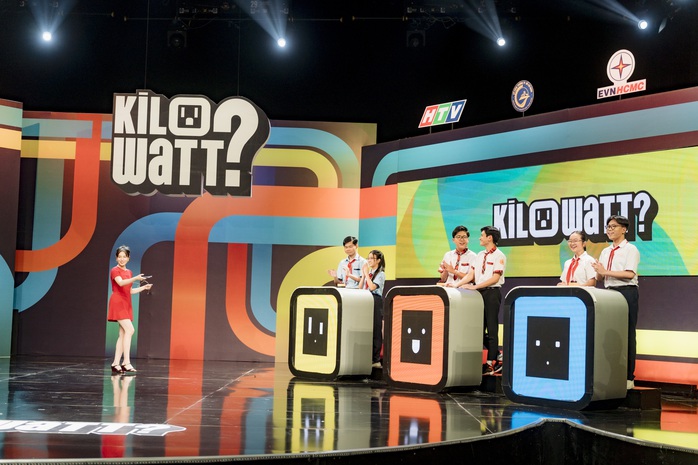 Học sinh chung tay sử dụng điện an toàn, tiết kiệm thông qua gameshow- Ảnh 1.