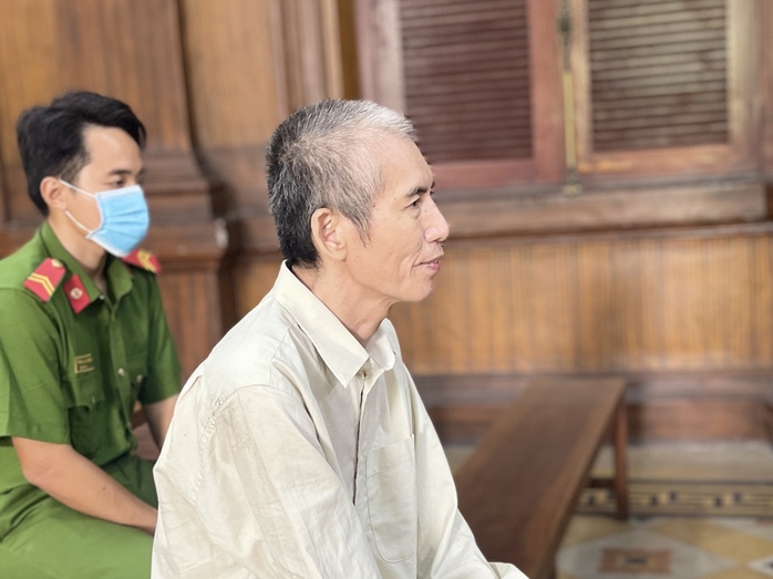Bảo vệ khai giết đồng nghiệp do bị bắt nạt- Ảnh 1. Bảo vệ khai giết đồng nghiệp do bị bắt nạt- Ảnh 1.
