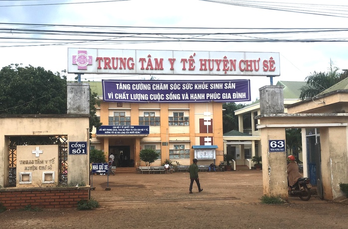 Người nhà bệnh nhân tuyên bố "thích thì đánh" bác sĩ, Sở Y tế Gia Lai ra công văn khẩn- Ảnh 1. Người nhà bệnh nhân tuyên bố "thích thì đánh" bác sĩ, Sở Y tế Gia Lai ra công văn khẩn- Ảnh 1.