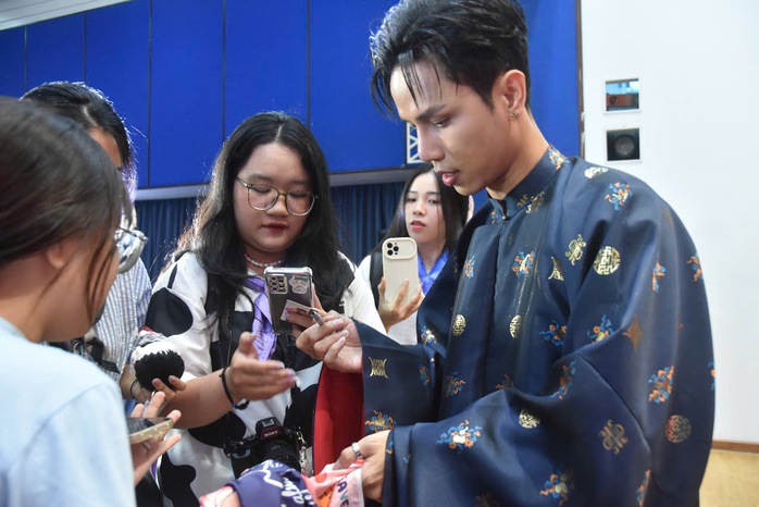 Thêm 3 "anh tài" trải lòng về hành trình vượt chông gai- Ảnh 13.