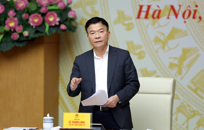 Bộ trưởng Nguyễn Hải Ninh: Cần phân định rõ thẩm quyền khi bỏ cấp huyện- Ảnh 1. Bộ trưởng Nguyễn Hải Ninh: Cần phân định rõ thẩm quyền khi bỏ cấp huyện- Ảnh 1.