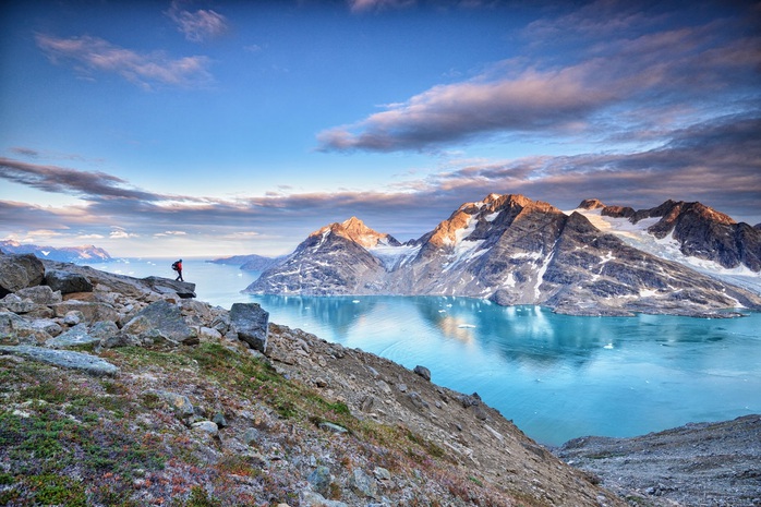 Greenland - đảo băng ẩn giấu kho tàng- Ảnh 10. Greenland - đảo băng ẩn giấu kho tàng- Ảnh 10.