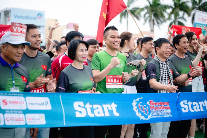 Herbalife Việt Nam đồng hành cùng Tiền Phong Marathon 2025: “Giải Đấu Thành Công Rực Rỡ"- Ảnh 1. Herbalife Việt Nam đồng hành cùng Tiền Phong Marathon 2025: “Giải Đấu Thành Công Rực Rỡ"- Ảnh 1.