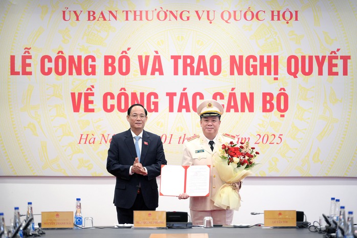 Thiếu tướng Công an làm Phó chủ nhiệm Ủy ban Quốc phòng, An ninh và Đối ngoại- Ảnh 1. Thiếu tướng Công an làm Phó chủ nhiệm Ủy ban Quốc phòng, An ninh và Đối ngoại- Ảnh 1.