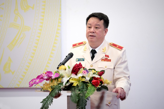 Thiếu tướng Công an làm Phó chủ nhiệm Ủy ban Quốc phòng, An ninh và Đối ngoại- Ảnh 2. Thiếu tướng Công an làm Phó chủ nhiệm Ủy ban Quốc phòng, An ninh và Đối ngoại- Ảnh 2.