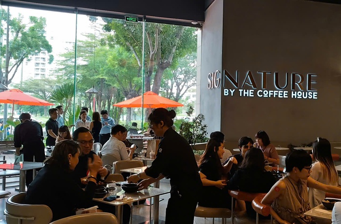 "Ông trùm lẩu nướng" tiết lộ số tiền mua chuỗi cà phê The Coffee House- Ảnh 1. "Ông trùm lẩu nướng" tiết lộ số tiền mua chuỗi cà phê The Coffee House- Ảnh 1.