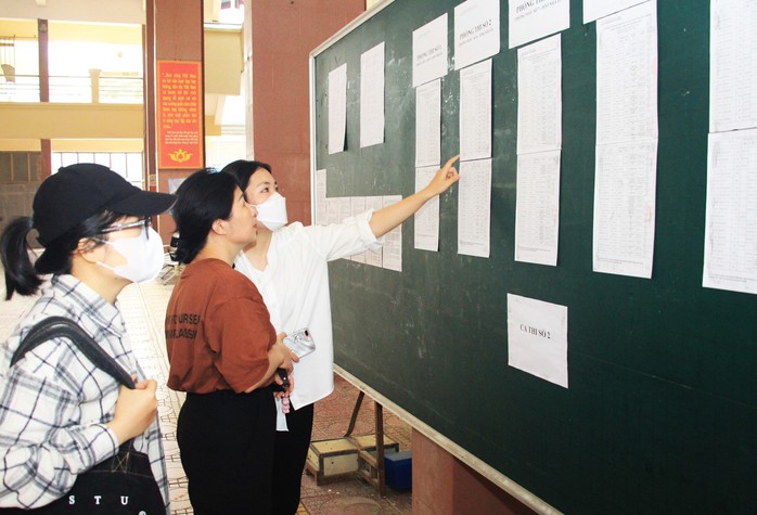 Quy định mới nhất về tuyển dụng công chức- Ảnh 1. Quy định mới nhất về tuyển dụng công chức- Ảnh 1.