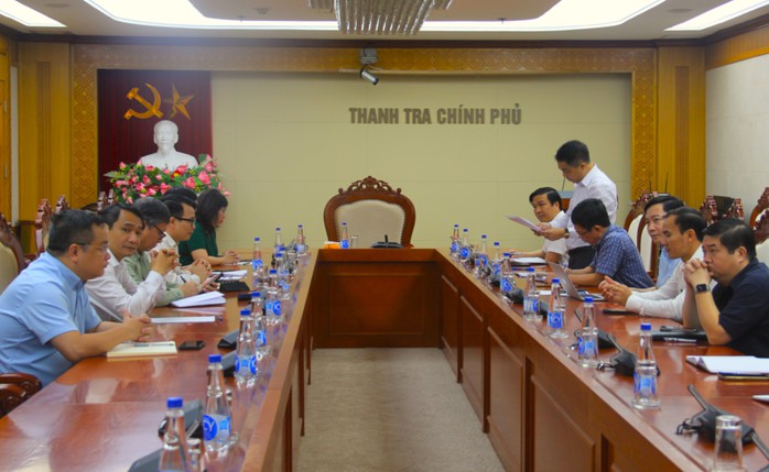 Thanh tra Chính phủ phát hiện loạt dự án "biến" đất công cộng thành dự án nhà ở tại Bắc Ninh- Ảnh 1. Thanh tra Chính phủ phát hiện loạt dự án "biến" đất công cộng thành dự án nhà ở tại Bắc Ninh- Ảnh 1.