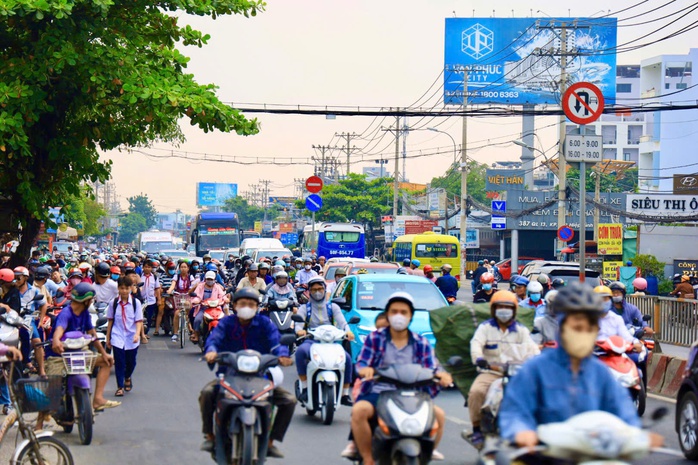 Cửa ngõ TP HCM “sắp thay da đổi thịt” với 57.500 tỉ đồng- Ảnh 3.