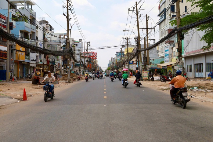 Ban Quản lý Đường sắt đô thị làm chủ đầu tư các tuyến metro TP HCM - Ảnh 1. Ban Quản lý Đường sắt đô thị làm chủ đầu tư các tuyến metro TP HCM - Ảnh 1.