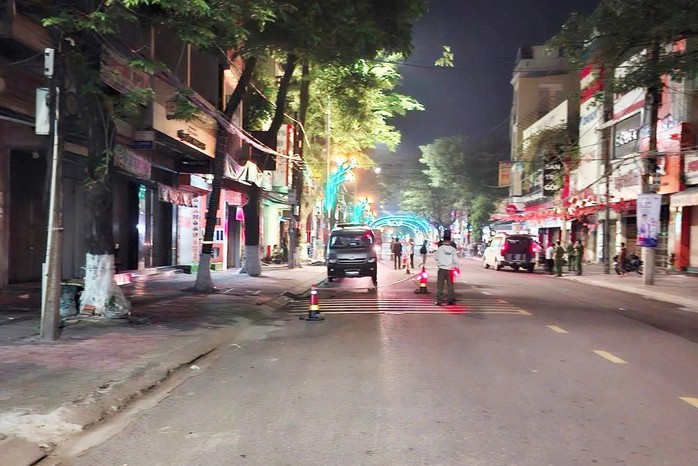 Công an Quảng Ngãi thông tin vụ thiếu niên bị chém tử vong lúc rạng sáng- Ảnh 1. Công an Quảng Ngãi thông tin vụ thiếu niên bị chém tử vong lúc rạng sáng- Ảnh 1.