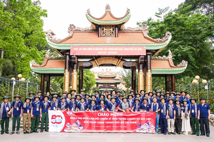 Kích cầu du lịch với các tour trải nghiệm đậm ký ức lịch sử- Ảnh 1. Kích cầu du lịch với các tour trải nghiệm đậm ký ức lịch sử- Ảnh 1.