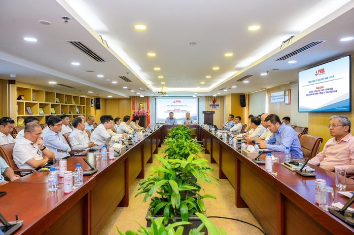 Toàn cảnh Hội nghị Toàn cảnh Hội nghị