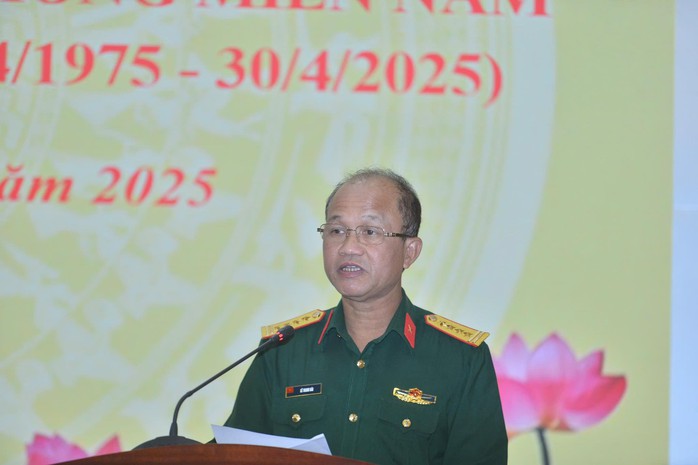 Chủ tịch nước Lương Cường sẽ tham luận tại hội thảo 50 năm đất nước thống nhất- Ảnh 2. Chủ tịch nước Lương Cường sẽ tham luận tại hội thảo 50 năm đất nước thống nhất- Ảnh 2.
