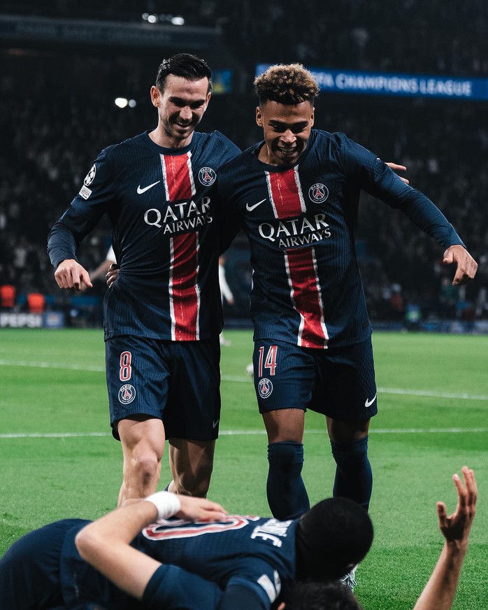 Thảm bại trước PSG, đội bóng Anh vẫn tin sẽ vào bán kết Champions League- Ảnh 5.
