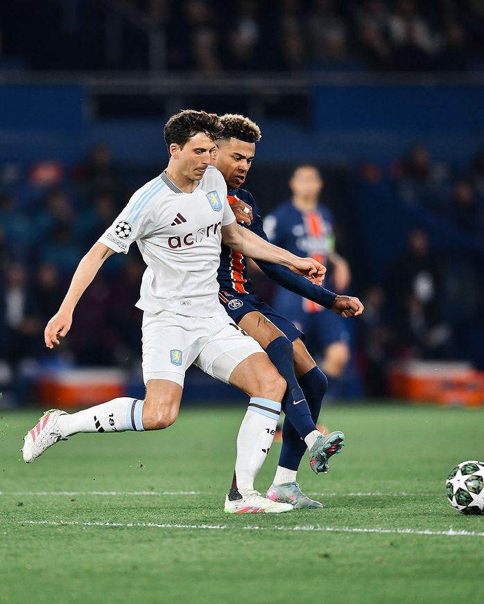 Thảm bại trước PSG, đội bóng Anh vẫn tin sẽ vào bán kết Champions League- Ảnh 1.